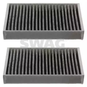 Фильтр, воздух во внутренном пространстве SWAG купить